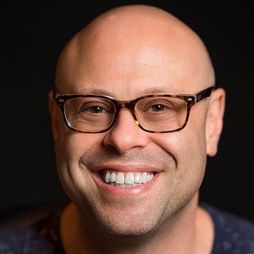 Photo of Jon Fisch, Comedian