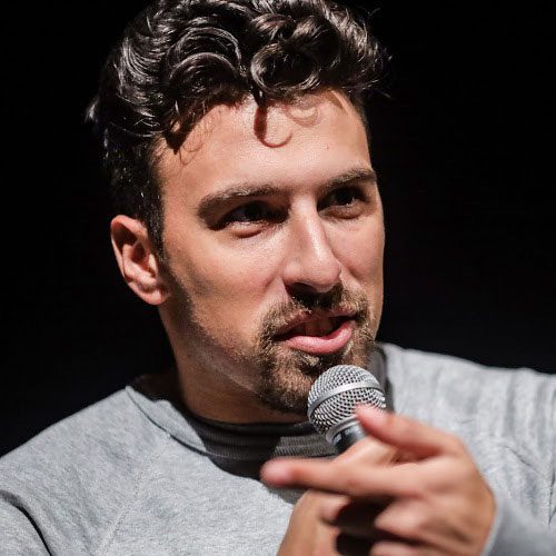 Photo of Matt Pavich, Comedian