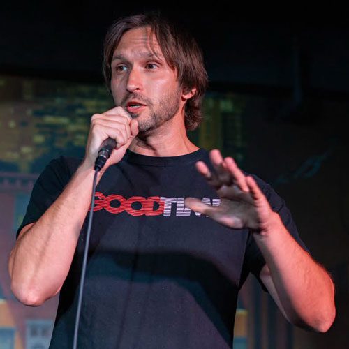Photo of Will Craig, Comedian