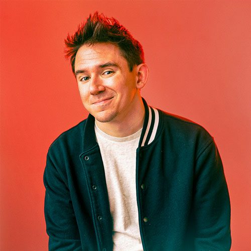 Photo of Steven Rogers, Comedian